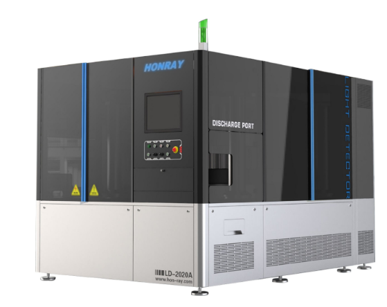 白酒全自动智能灯检机